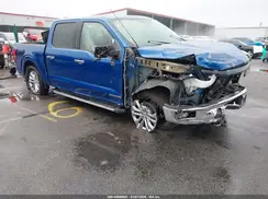 1FTFW3LD2SFA32862 2025 FORD F-150