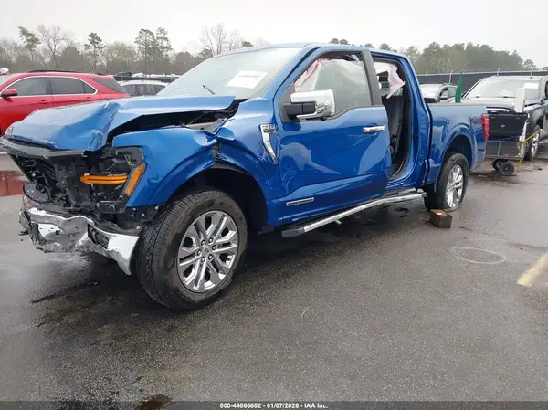1FTFW3LD2SFA32862 2025 FORD F-150 - Image 2