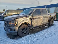 1FTFW3LD2SFA40945 2025 FORD F-150