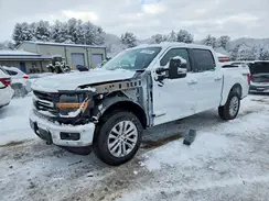1FTFW3LD2SFA52593 2025 FORD F-150