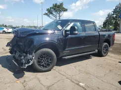 1FTFW3LD2SFA53940 2025 FORD F-150