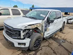 1FTFW3LD2SFA78126 2025 FORD F-150