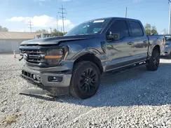 1FTFW3LD2SFA91376 2025 FORD F-150