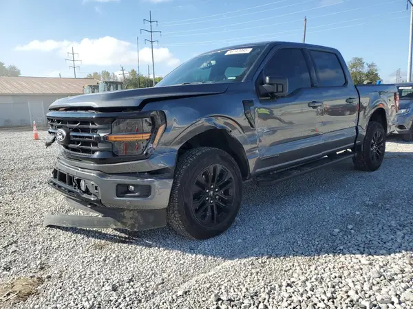 1FTFW3LD2SFA91376 2025 FORD F-150 - Image 1
