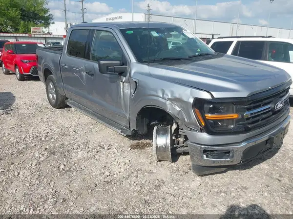 1FTFW3LD2SFB00688 2025 FORD F-150 - Image 1