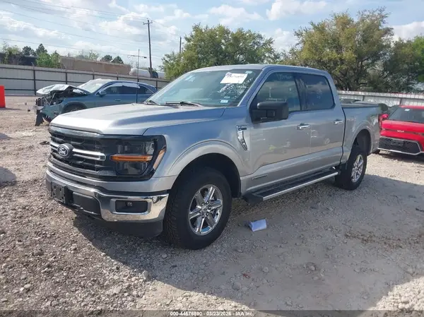 1FTFW3LD2SFB00688 2025 FORD F-150 - Image 2