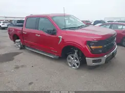 1FTFW3LD2SFB00691 2025 FORD F-150