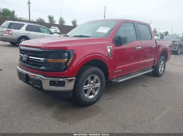 1FTFW3LD2SFB00691 2025 FORD F-150 - Image 2