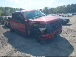 1FTFW3LD2SFB40804 2025 FORD F-150