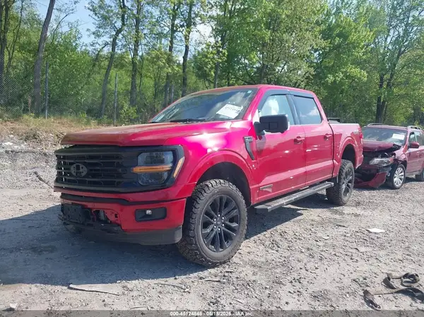 1FTFW3LD2SFB40804 2025 FORD F-150 - Image 2