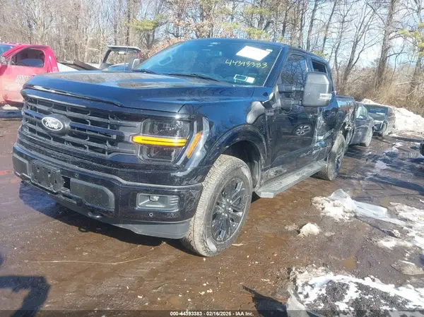 1FTFW3LD2SFB63760 2025 FORD F-150 - Image 2