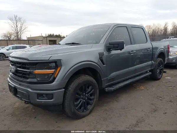 1FTFW3LD2SFB65489 2025 FORD F-150 - Image 2