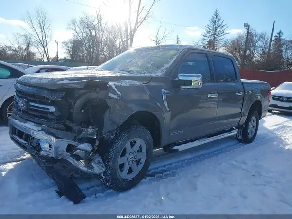 1FTFW3LD2SFB85029 2025 FORD F-150 - Image 2