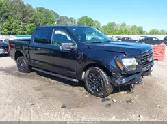 1FTFW3LD2SFB90649 2025 FORD F-150