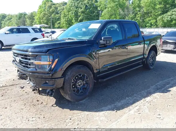 1FTFW3LD2SFB90649 2025 FORD F-150 - Image 2