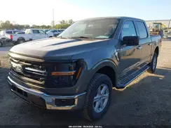 1FTFW3LD2SFC06235 2025 FORD F-150