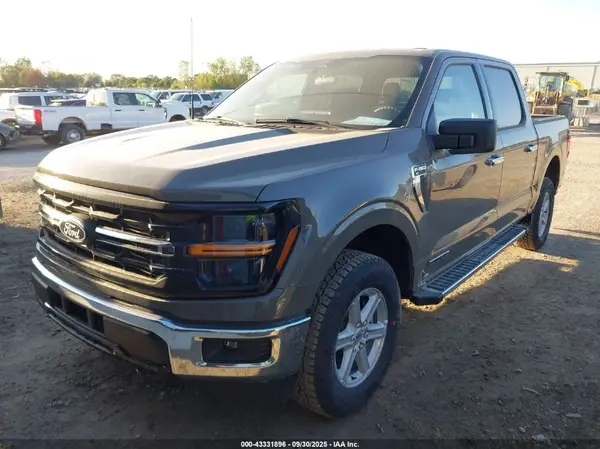 1FTFW3LD2SFC06235 2025 FORD F-150 - Image 2