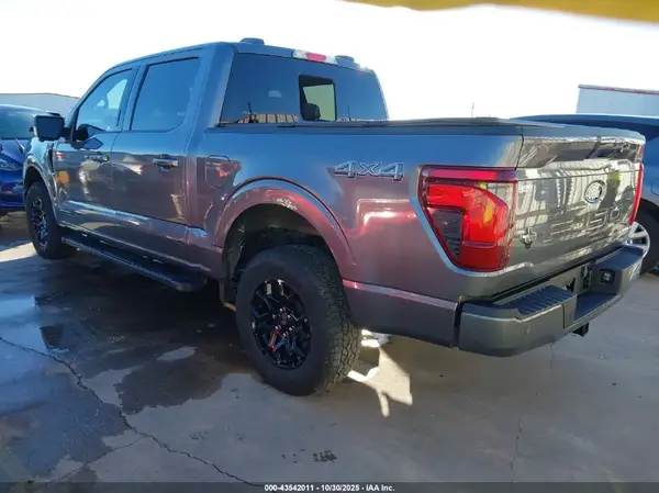 1FTFW3LD3RFA08886 2024 FORD F-150 - Image 2