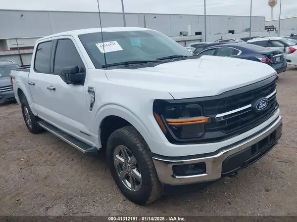 1FTFW3LD3RFA25607 2024 FORD F-150 - Image 1