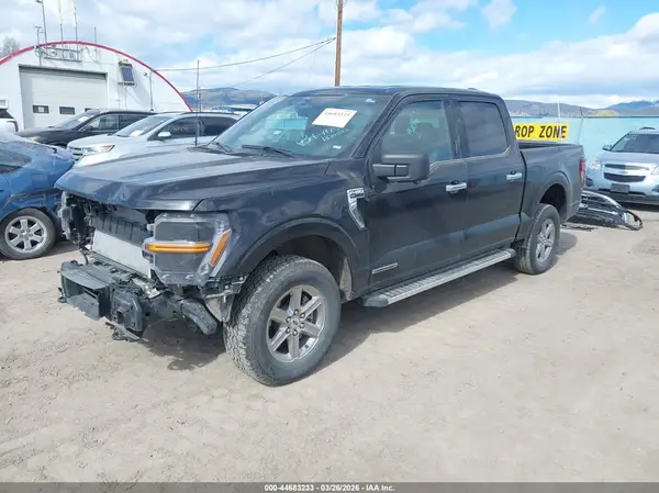 1FTFW3LD3RFA27163 2024 FORD F-150 - Image 2