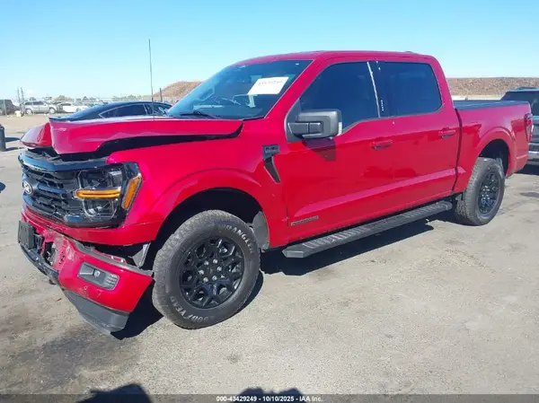 1FTFW3LD3RFA38051 2024 FORD F-150 - Image 2