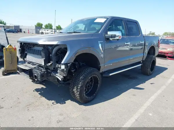 1FTFW3LD3RFA44075 2024 FORD F-150 - Image 2
