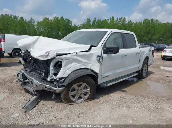 1FTFW3LD3RFA52435 2024 FORD F-150 - Image 2