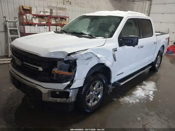 1FTFW3LD3RFA62706 2024 FORD F-150 - Image 2