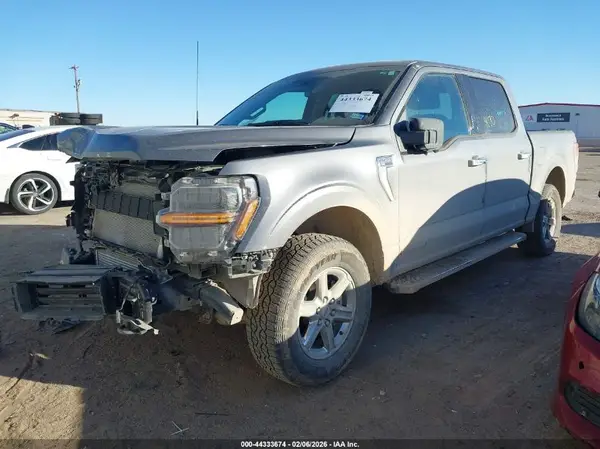 1FTFW3LD3RFA62737 2024 FORD F-150 - Image 2