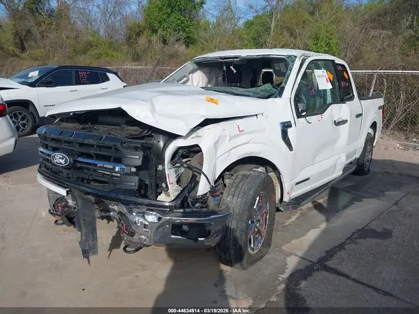 1FTFW3LD3RFA73057 2024 FORD F-150 - Image 2