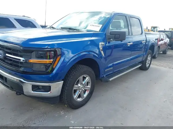 1FTFW3LD3RFA76041 2024 FORD F-150 - Image 2
