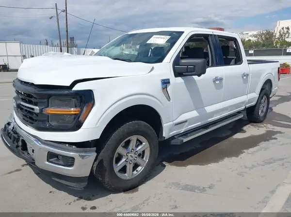 1FTFW3LD3RFA82602 2024 FORD F-150 - Image 2