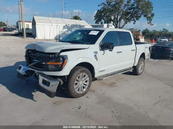 1FTFW3LD3RFB12441 2024 FORD F-150 - Image 2