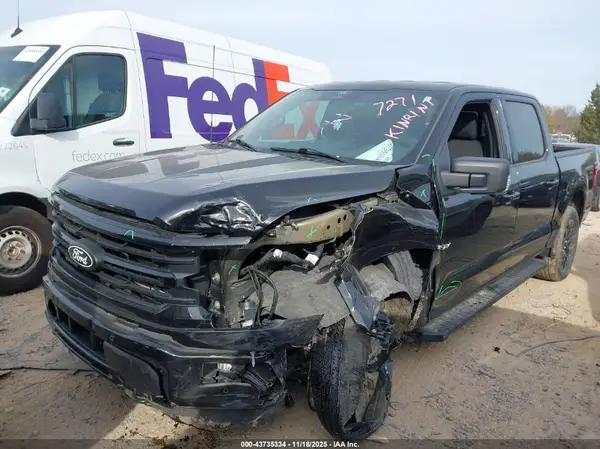 1FTFW3LD3RFB47271 2024 FORD F-150 - Image 2
