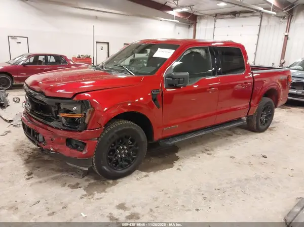 1FTFW3LD3SFA13009 2025 FORD F-150 - Image 2