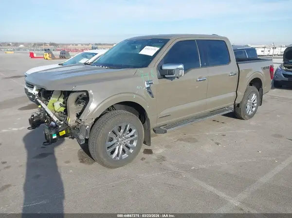 1FTFW3LD3SFA24561 2025 FORD F-150 - Image 2