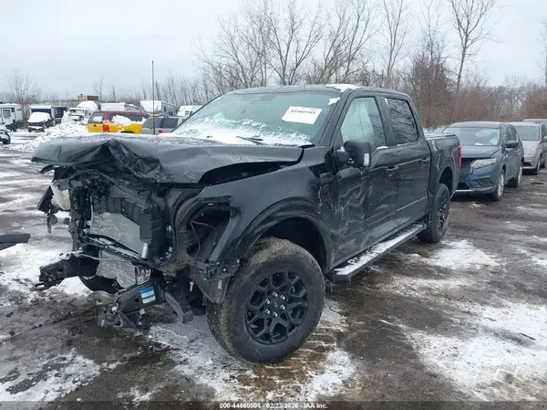 1FTFW3LD3SFA76630 2025 FORD F-150 - Image 2