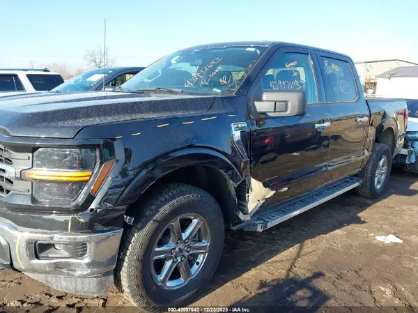 1FTFW3LD3SFB00666 2025 FORD F-150 - Image 2