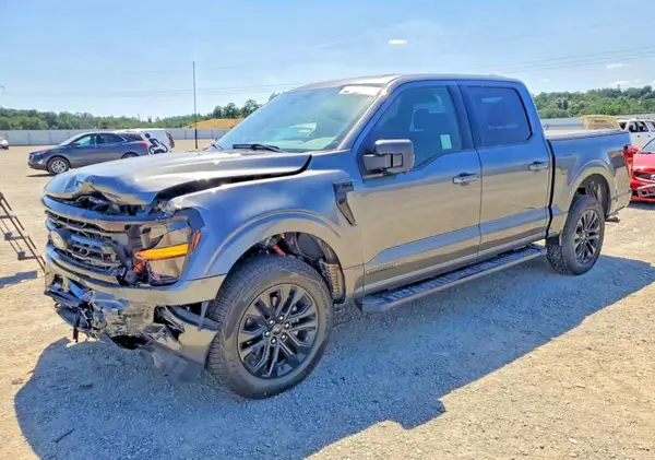 1FTFW3LD3SFB67378 2025 FORD F-150 - Image 2