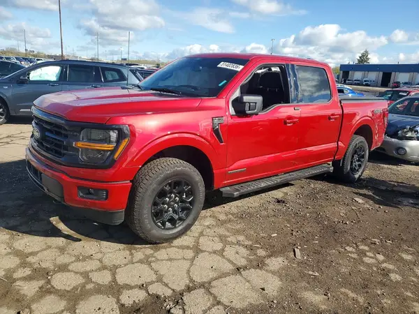 1FTFW3LD3SFC11878 2025 FORD F-150 - Image 1