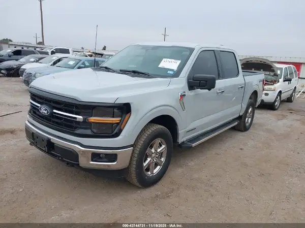 1FTFW3LD4RFA06158 2024 FORD F-150 - Image 2