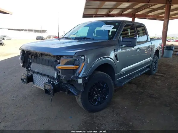 1FTFW3LD4RFA09030 2024 FORD F-150 - Image 2