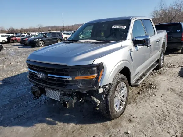 1FTFW3LD4RFA09058 2024 FORD F-150 - Image 1