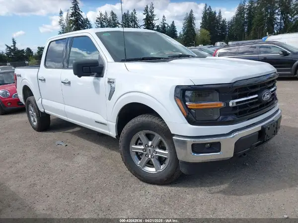 1FTFW3LD4RFA19847 2024 FORD F-150 - Image 1