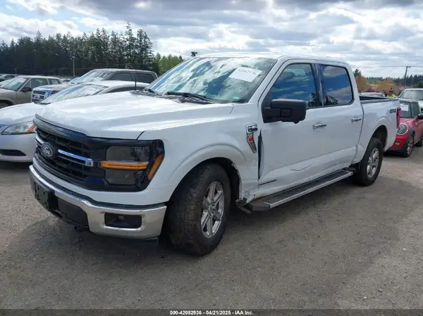 1FTFW3LD4RFA19847 2024 FORD F-150 - Image 2