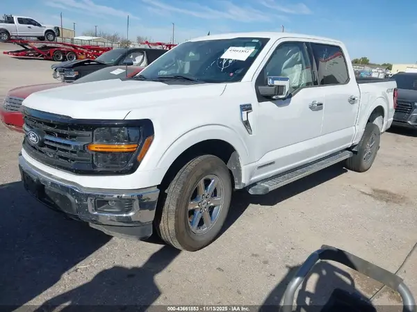 1FTFW3LD4RFA20870 2024 FORD F-150 - Image 2