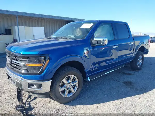 1FTFW3LD4RFA36597 2024 FORD F-150 - Image 2