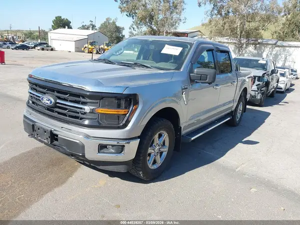 1FTFW3LD4RFA41377 2024 FORD F-150 - Image 2