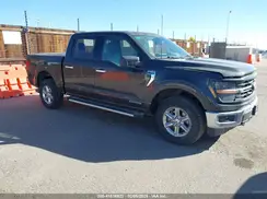 1FTFW3LD4RFA42013 2024 FORD F-150
