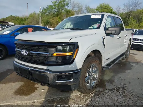 1FTFW3LD4RFA43002 2024 FORD F-150 - Image 2